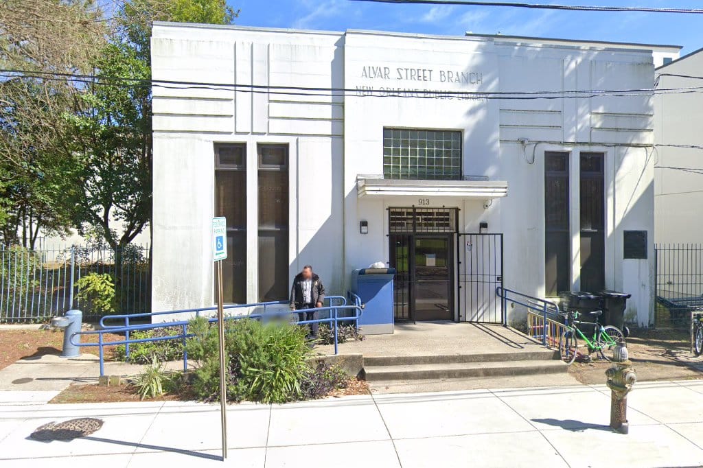 Alvar Library