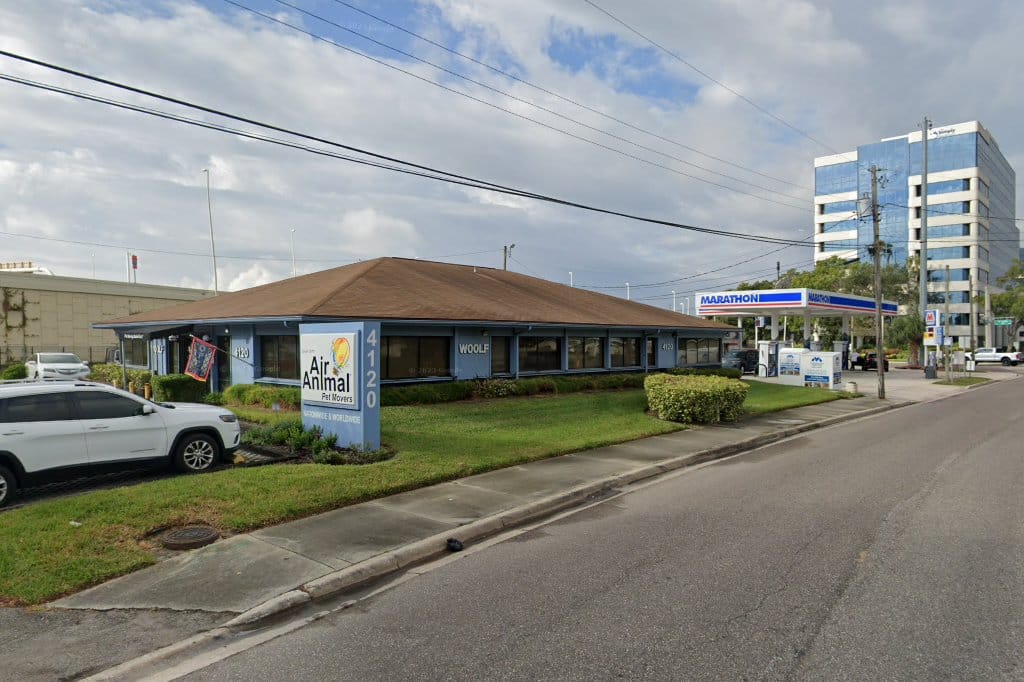 Woolf Animal Hospital