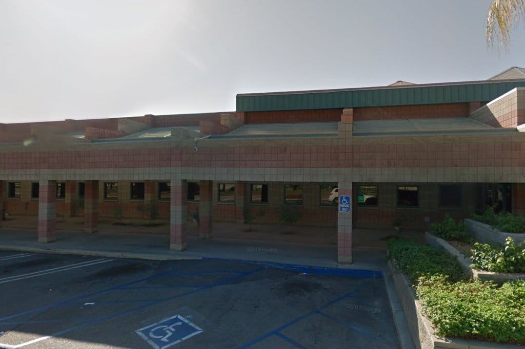 Palm Desert Passport Office