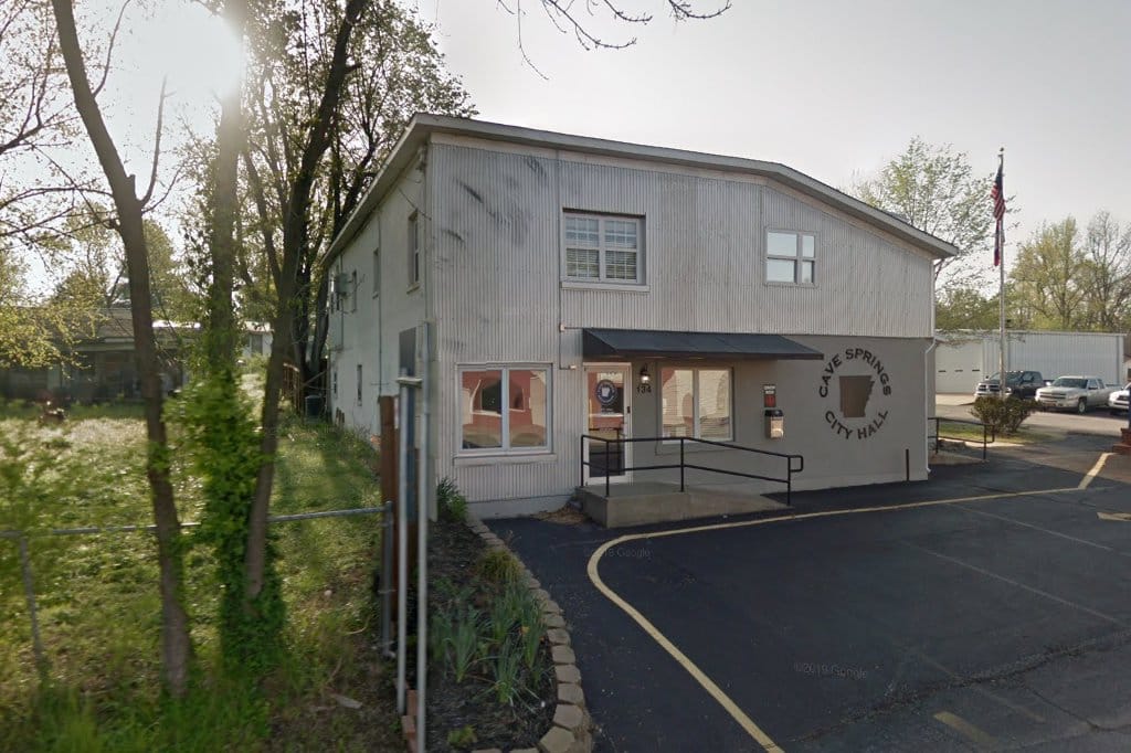 Cave Springs District Court