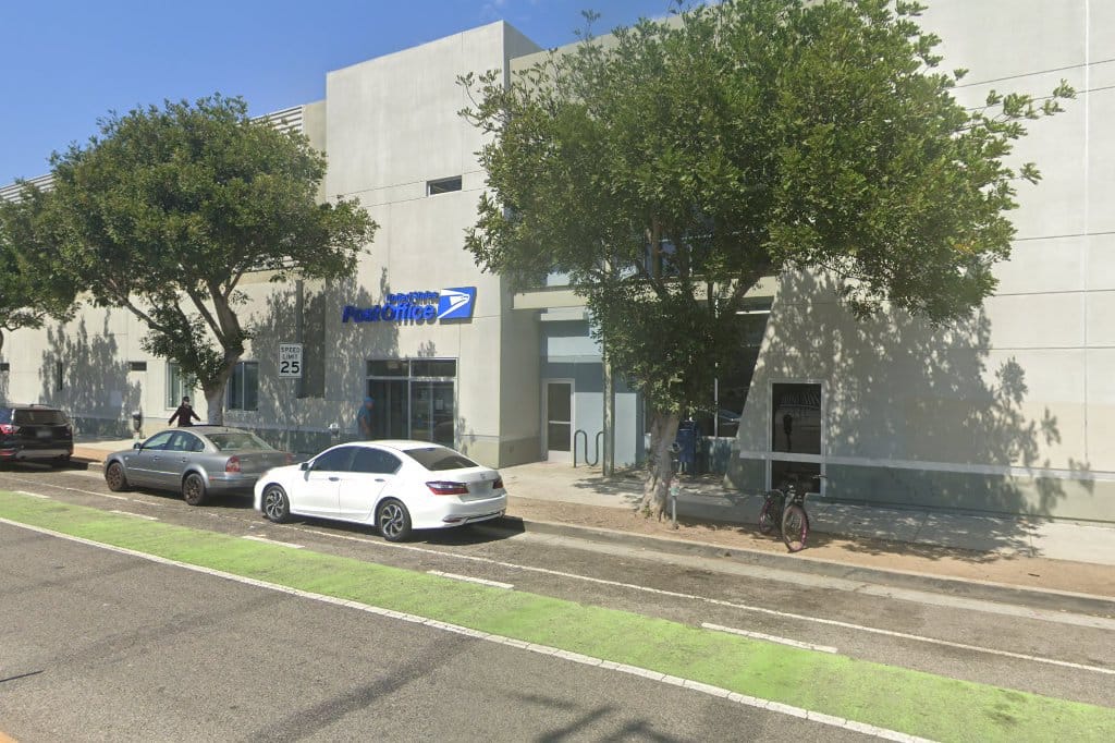 Santa Monica Passport Office