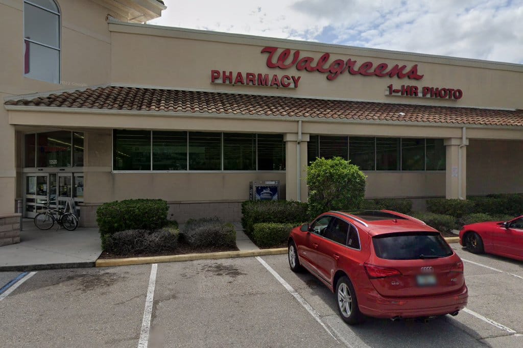 Walgreens Pharmacy
