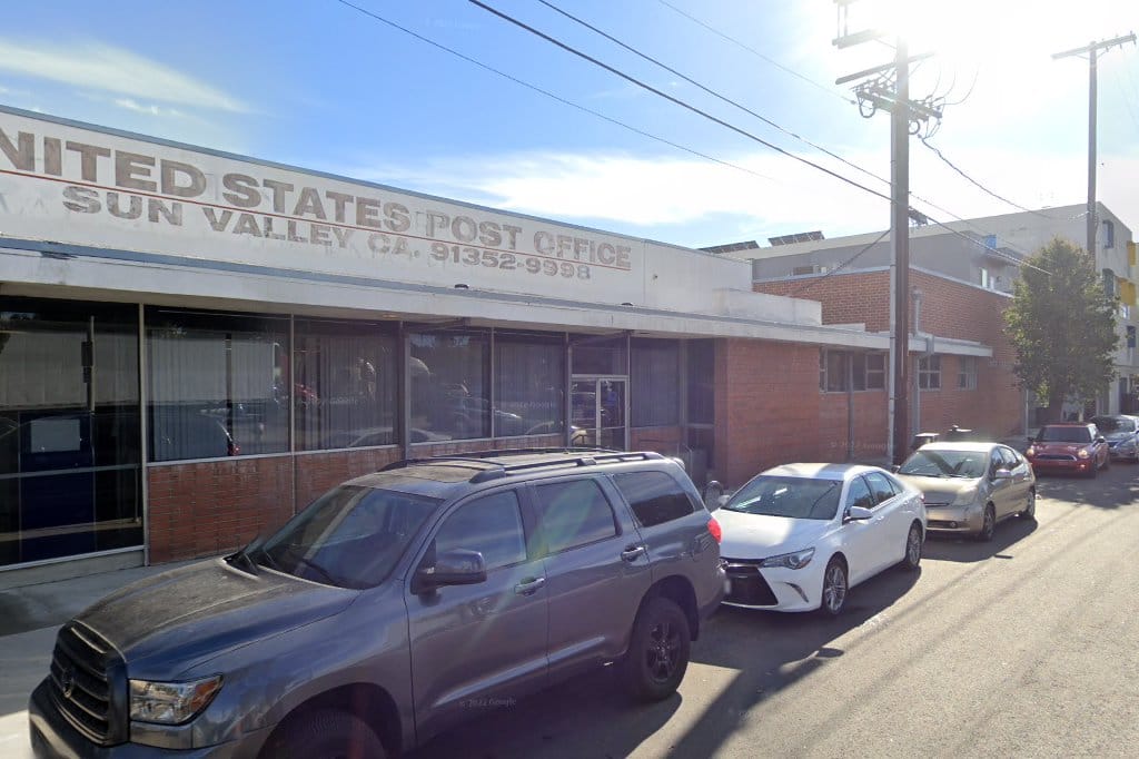 Sun Valley Passport Office