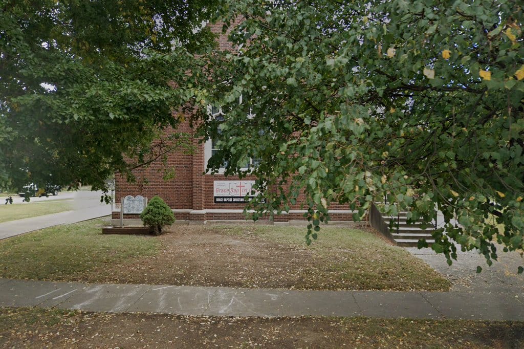 Grace Baptist Church/School