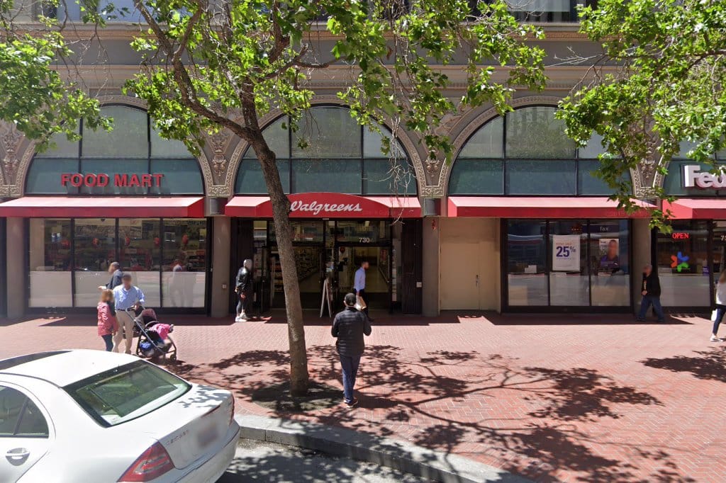 Walgreens Pharmacy