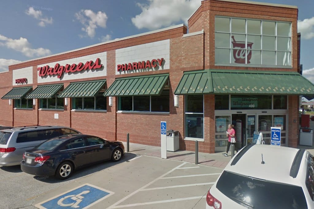 Walgreens Pharmacy