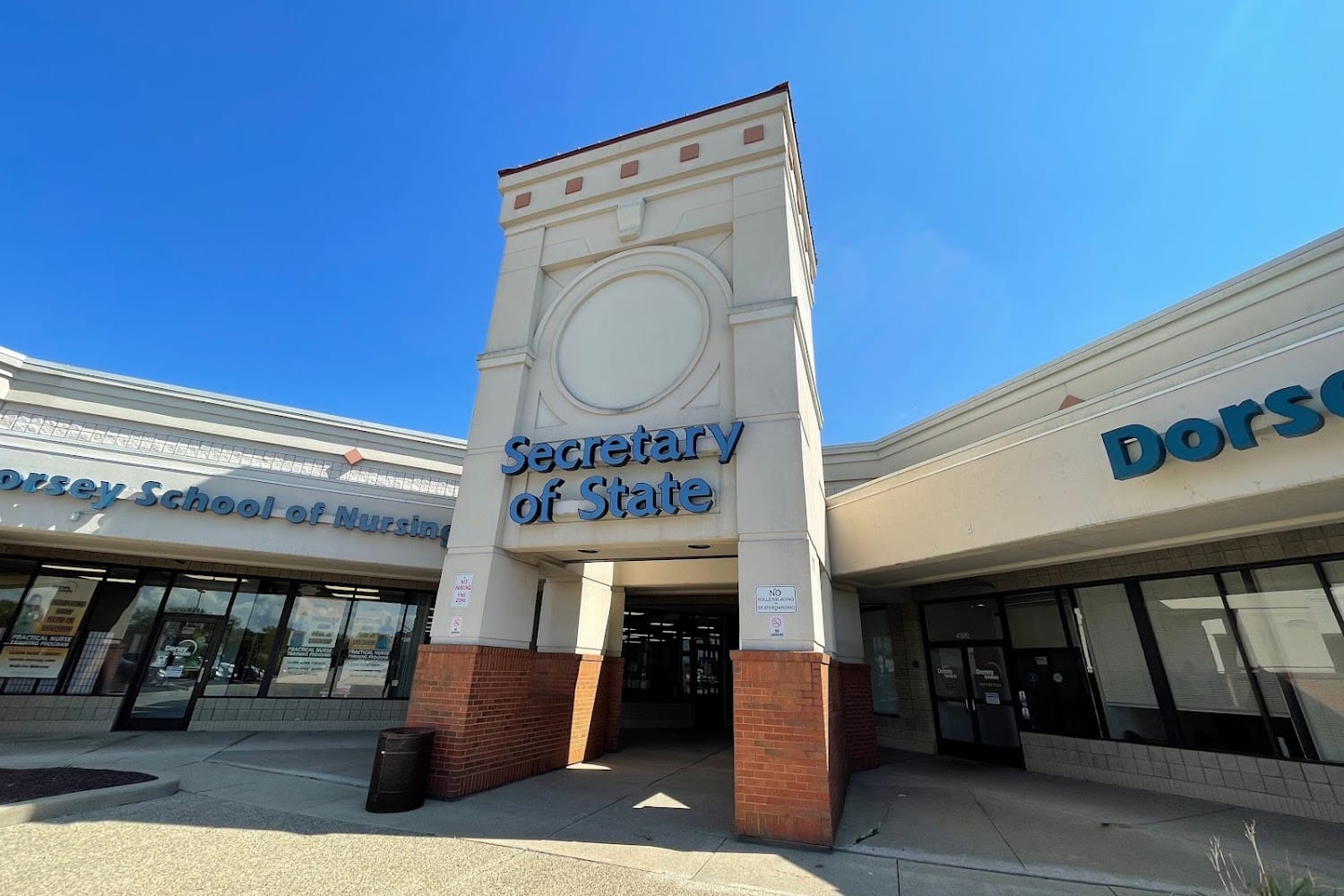 Saginaw County Plus Branch Office