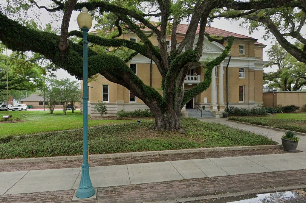 Plaquemine City Court