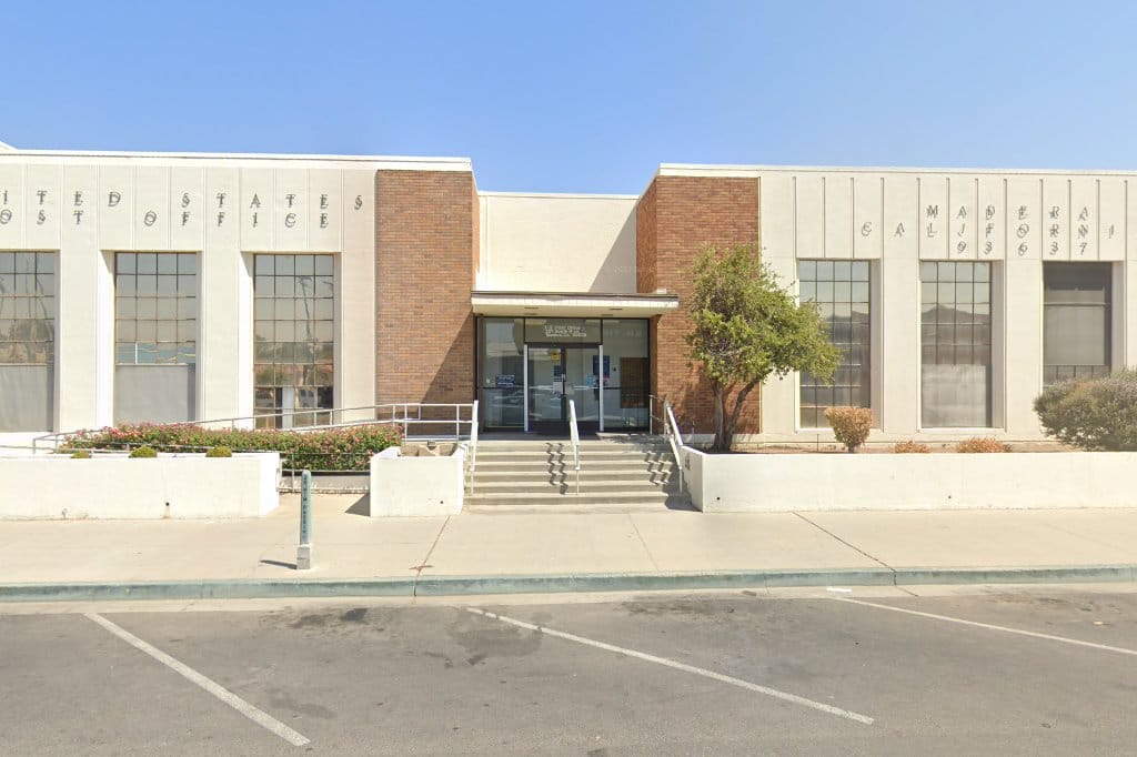 Madera Passport Office