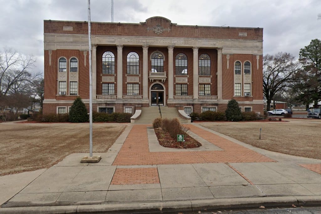 Lonoke Circuit Court
