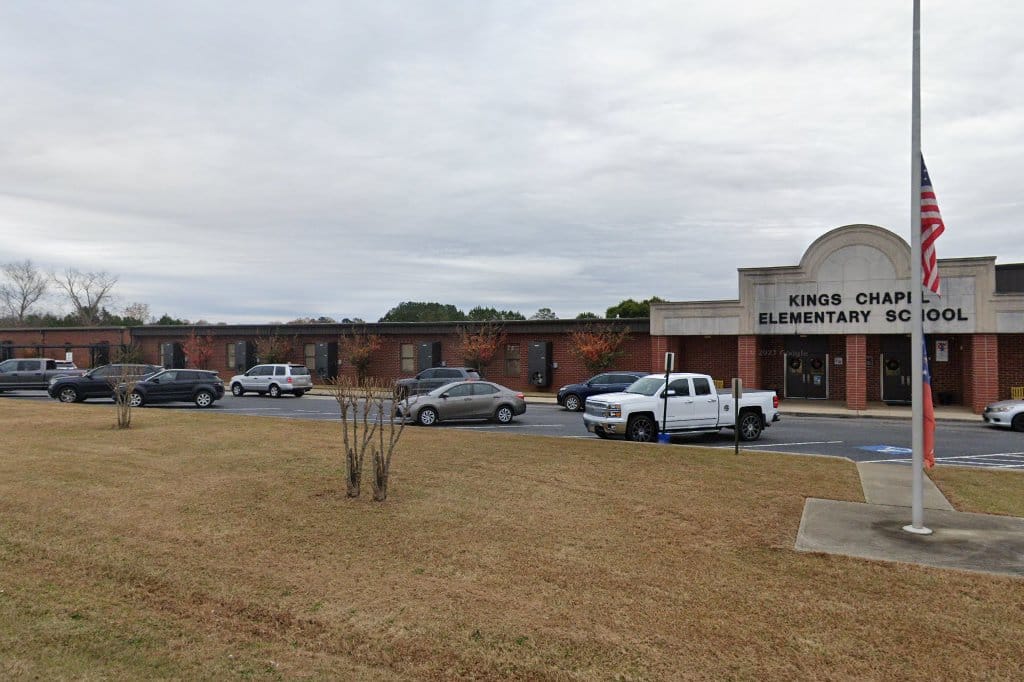 Kings Chapel Elementary School