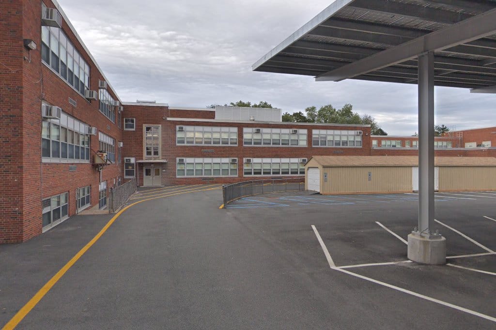 Benjamin Franklin Middle School