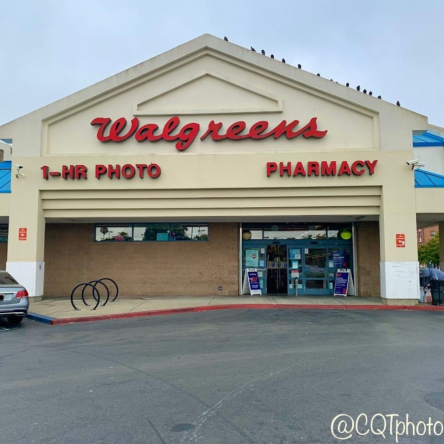 Walgreens Pharmacy
