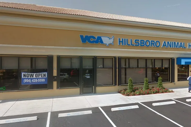 VCA Hillsboro Animal Hospital