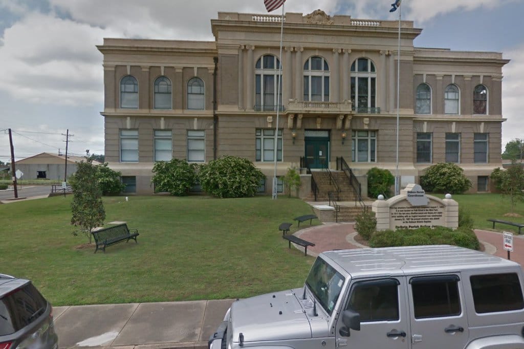 DeSoto District Court