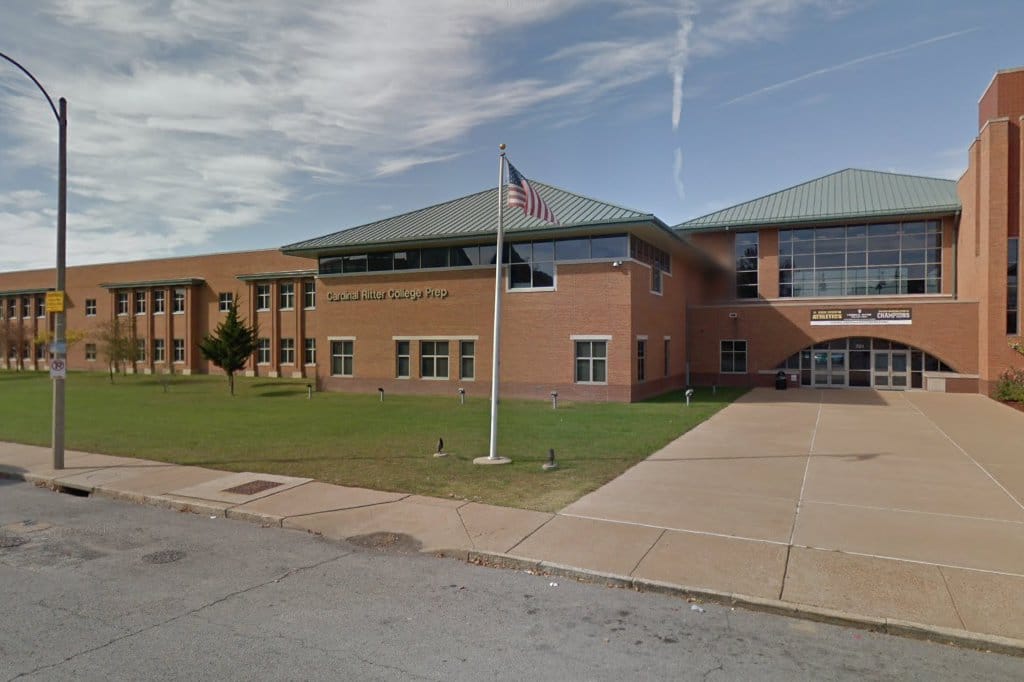 Cardinal Ritter College Preparatory High School