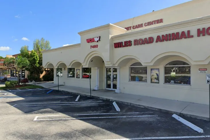 VCA Wiles Road Animal Hospital