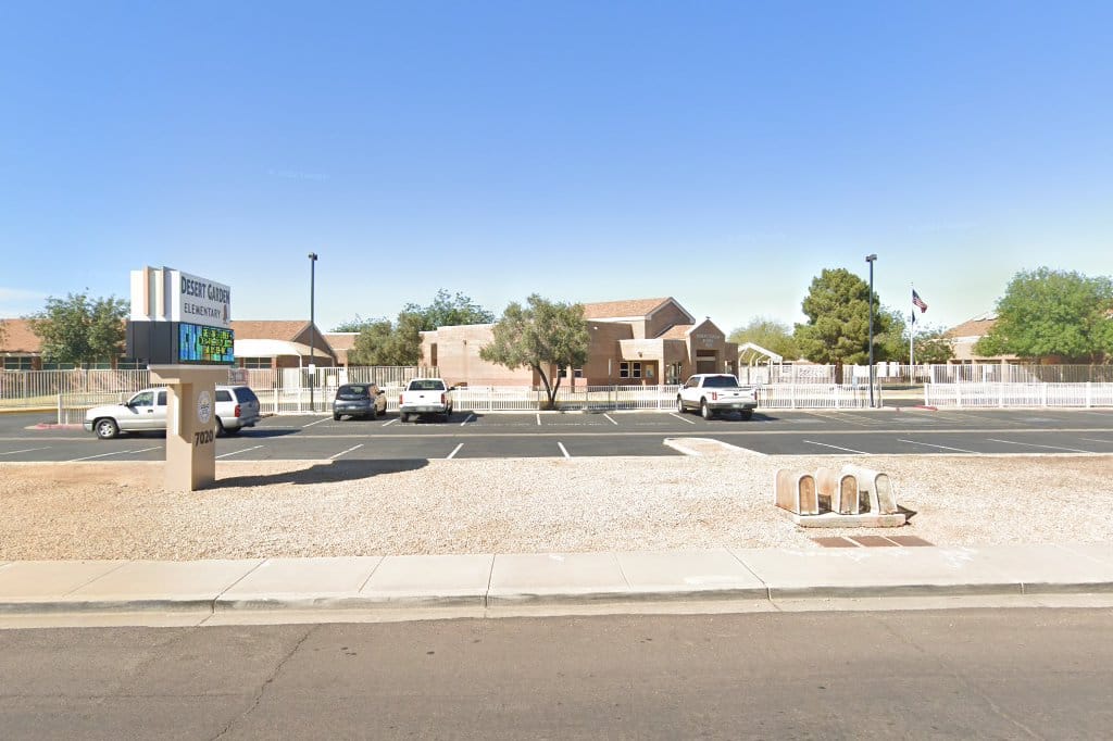 Desert Garden Elementary School