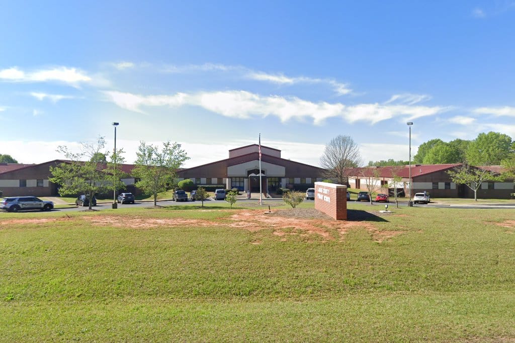 Lamar County Middle School