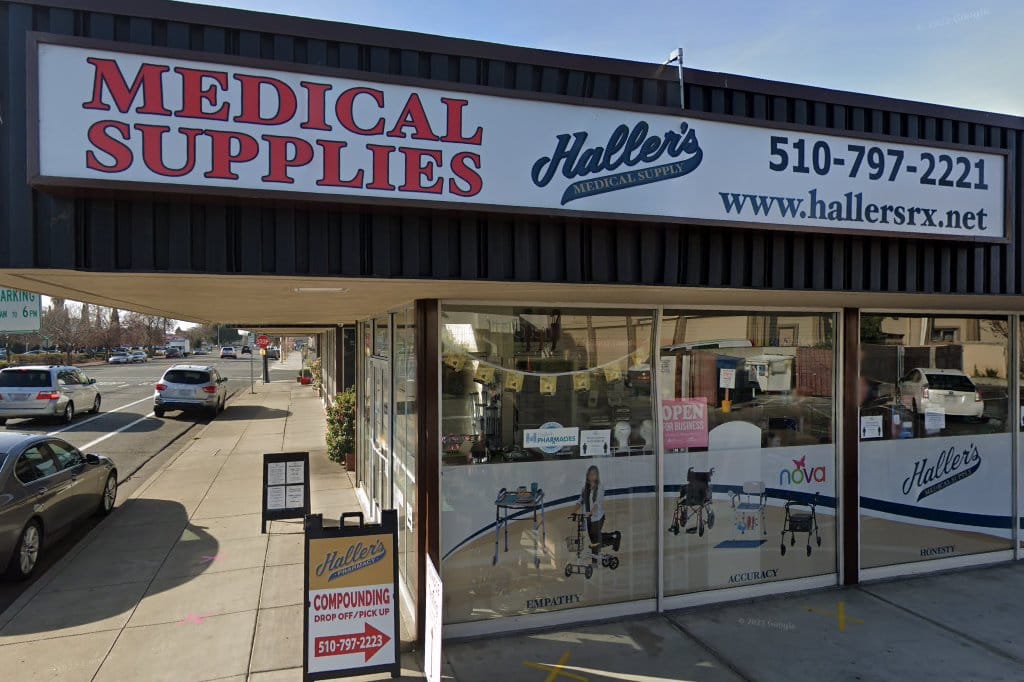 Hallers Long Term Care Pharmacy
