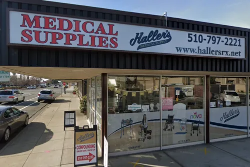 Hallers Long Term Care Pharmacy