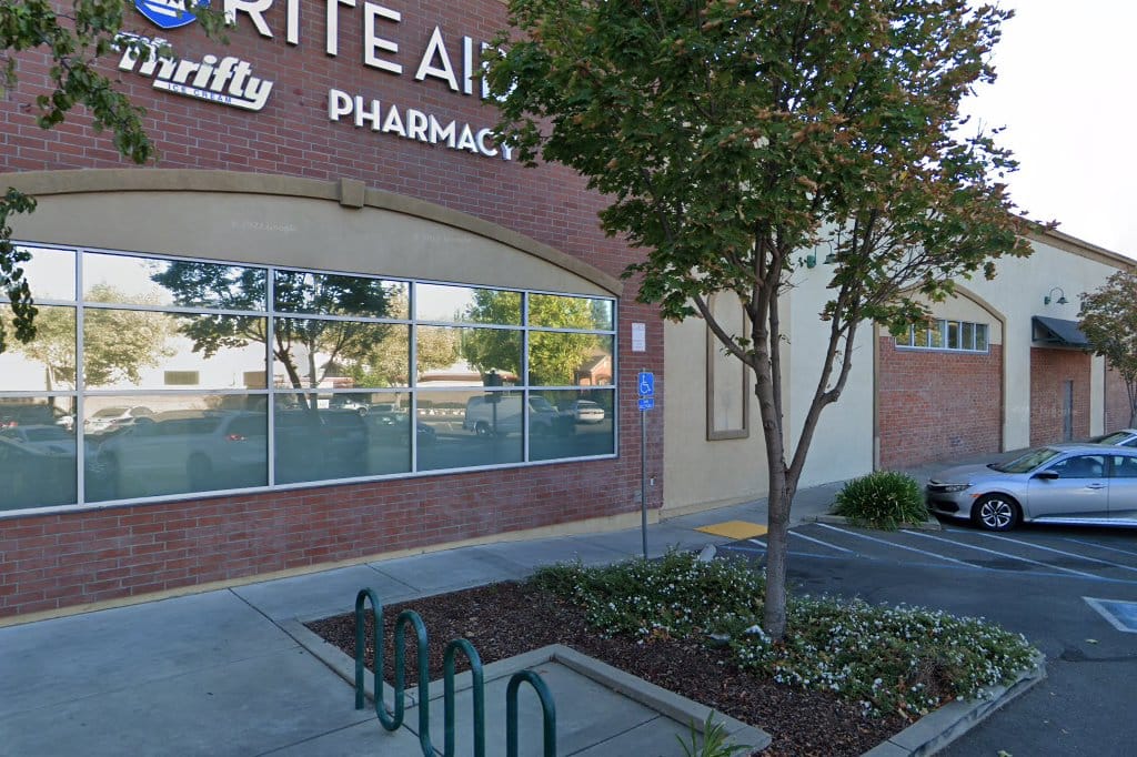 Rite Aid Pharmacy