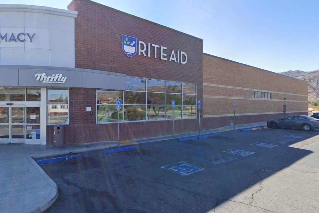 Rite Aid Pharmacy