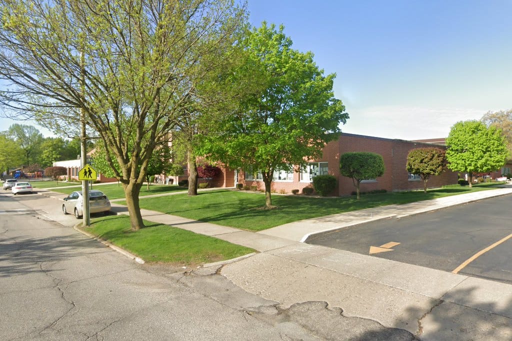 St Thomas the Apostle School