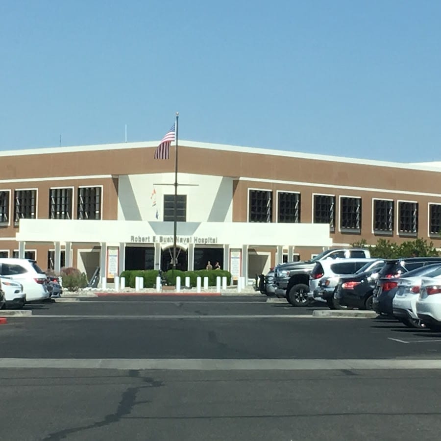 Marine Corps Air Ground Task Force Training Command - Robert E Bush Naval Hospital Twentynine Palms-Dod Pharmacy