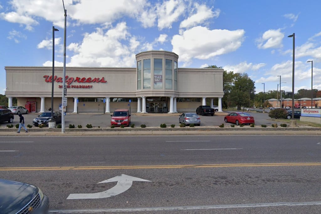 Walgreens Pharmacy