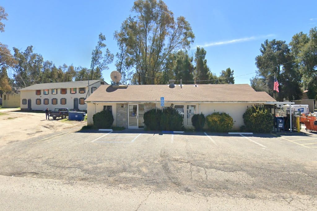 Campo Passport Office
