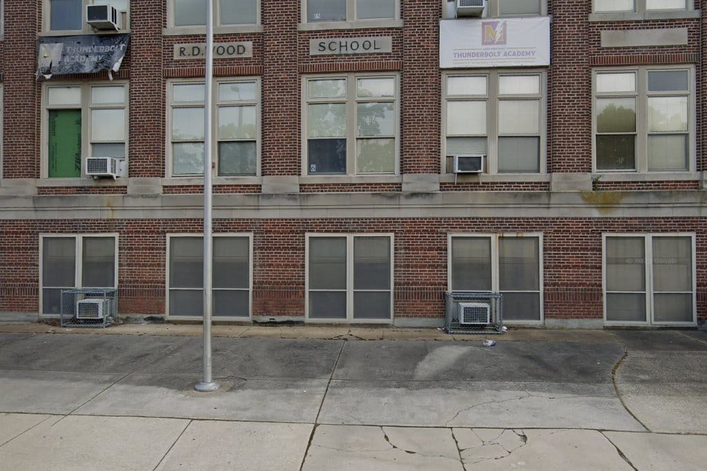 RD Wood School