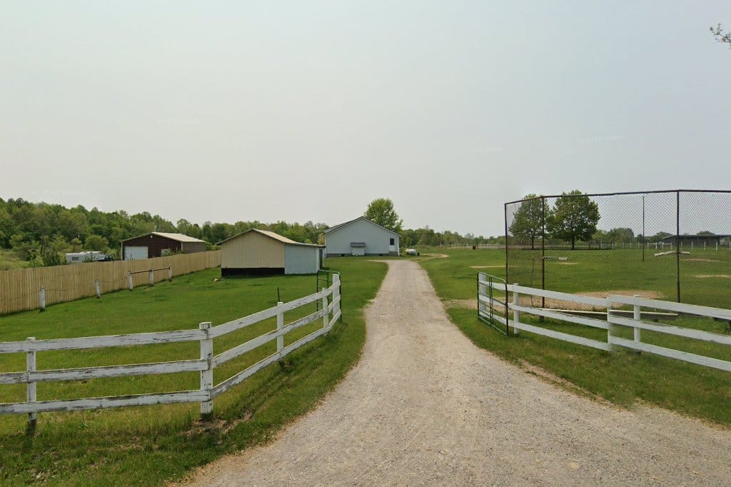 Creekside Amish School