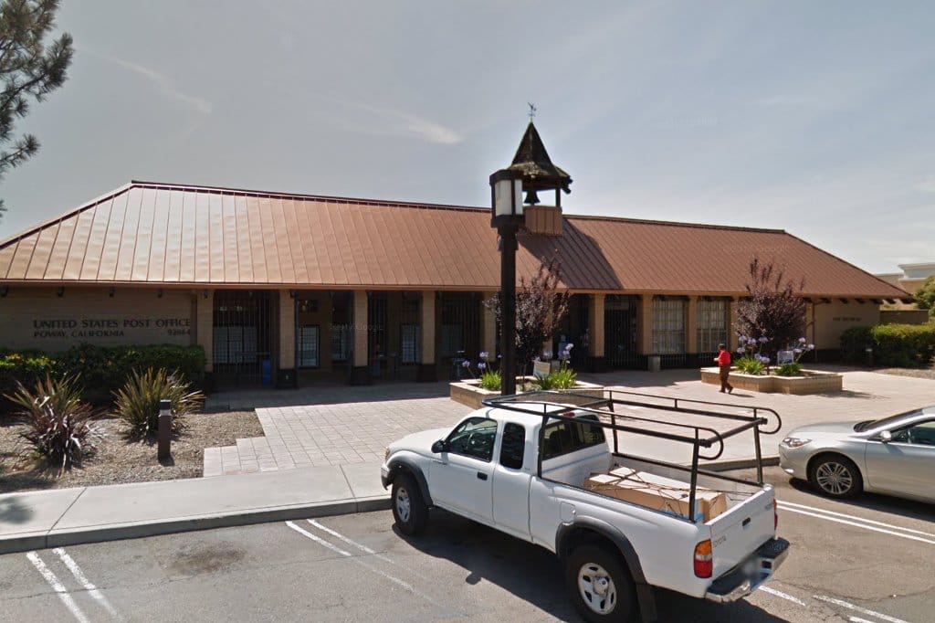 Poway Passport Office