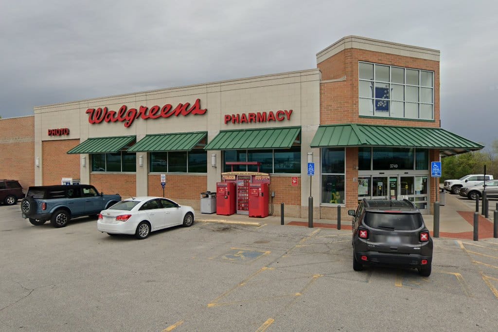 Walgreens Pharmacy