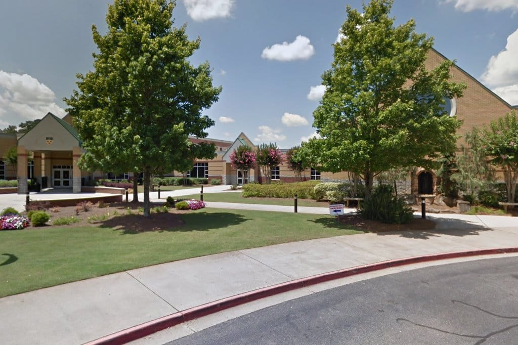 Blessed Trinity Catholic High School