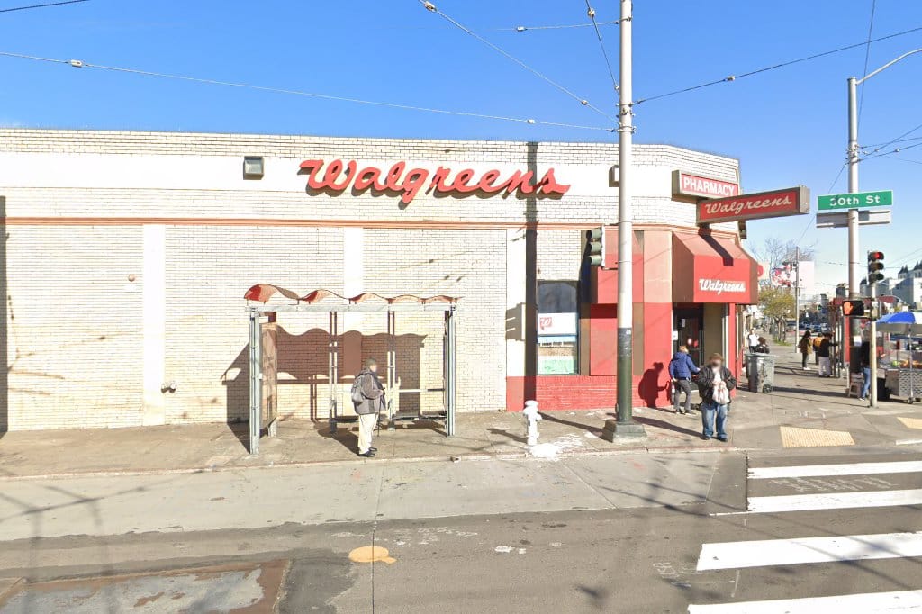 Walgreens Pharmacy
