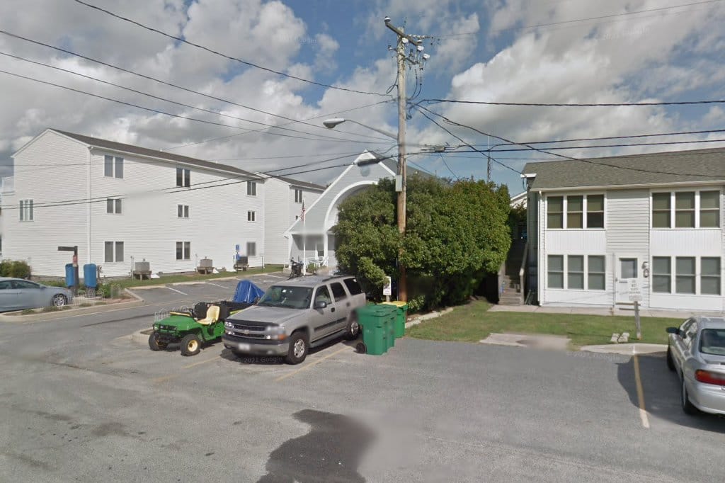 Dewey Beach Alderman Court