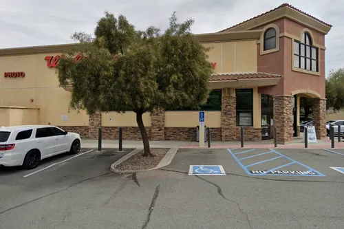 Walgreens Pharmacy