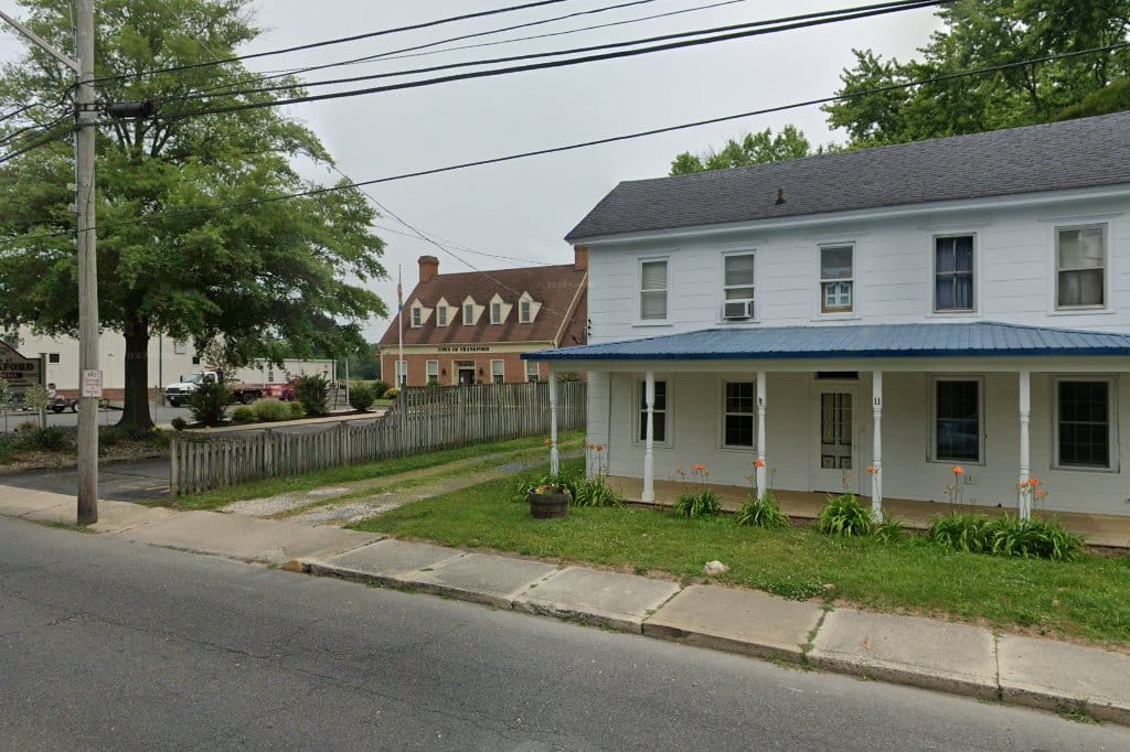 Frankford Justice Court