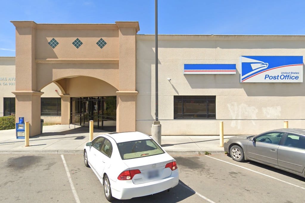 Encanto Passport Office