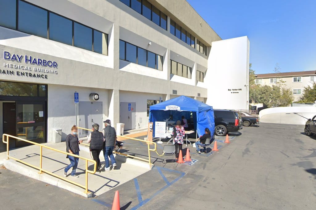 Los Angeles County Harbor University Of California Los Angeles Family Medicine Clinic Pharmacy