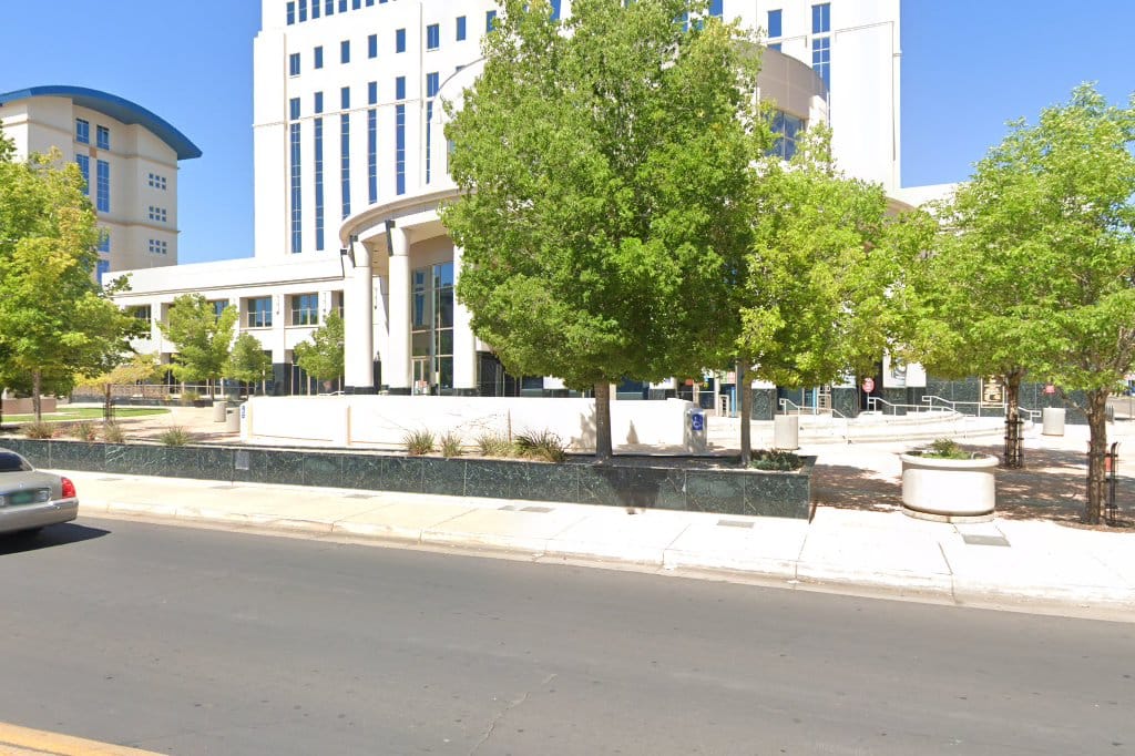 Albuquerque Metro Court