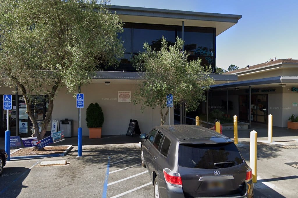 Diamond Heights Passport Office