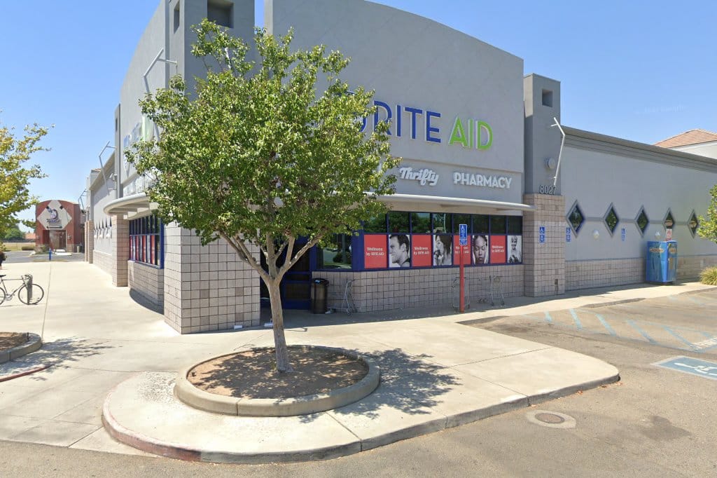 Rite Aid Pharmacy