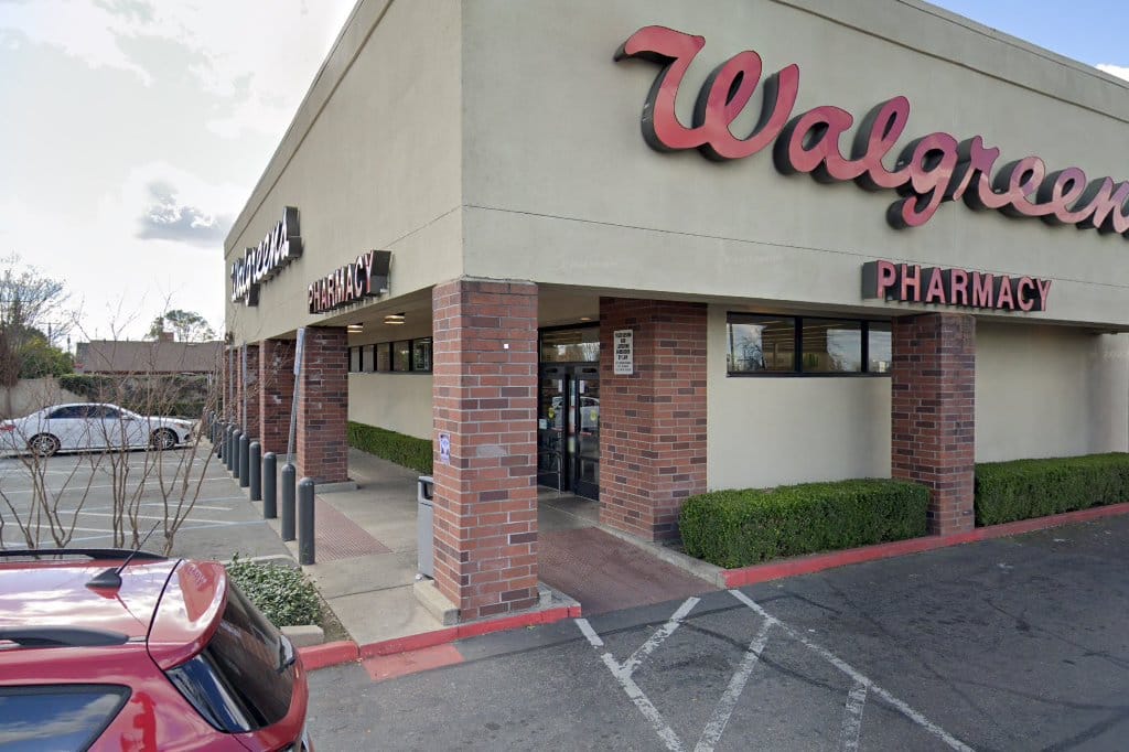 Walgreens Pharmacy