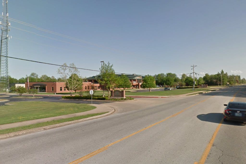 Rogers District Court