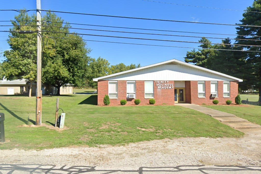 Trinity Holiness Academy