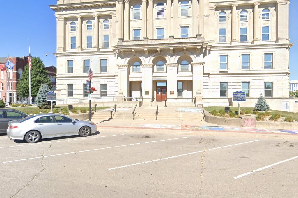 Huntington County Prosecuting Attorney