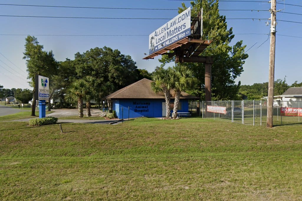 Maricamp Animal Hospital